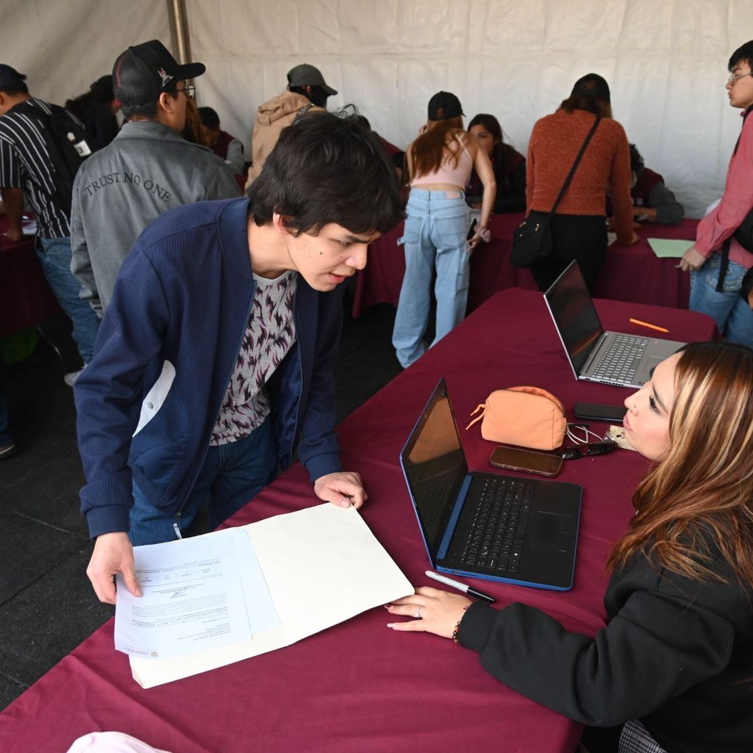 Beca para estudiantes
